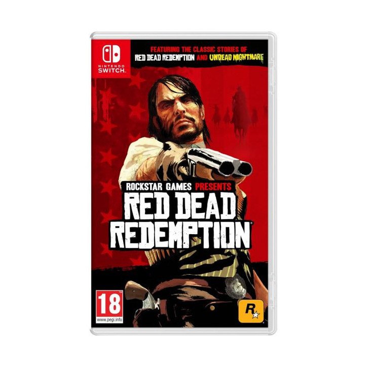 RED DEAD REDEMPTION - SWITCH