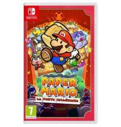 PAPER MARIO - LA PORTE MILLENAIRE - SWITCH