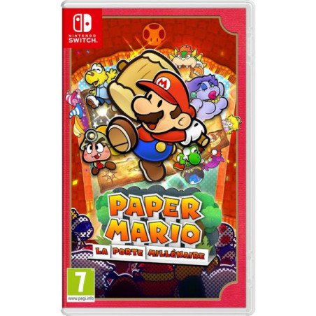 PAPER MARIO - LA PORTE MILLENAIRE - SWITCH
