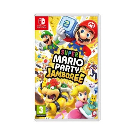 SUPER MARIO PARTY - JAMBOREE - SWITCH