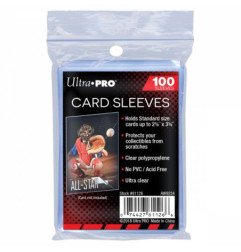 ULTRA PRO - STOR SAFE CARD SLEEVES