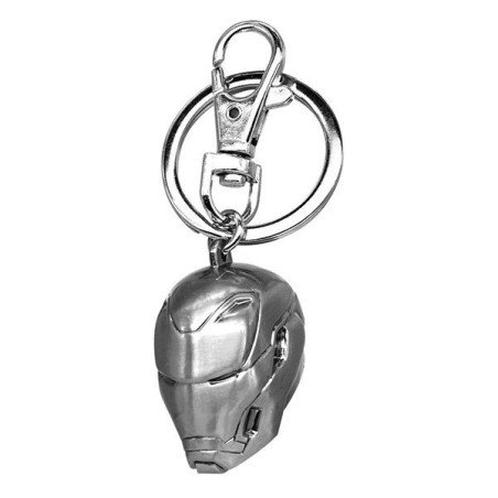 MARVEL - INFINITY SAGA - PORTE CLES 6 CM - METAL - IRON MAN HELMET