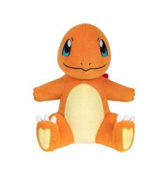 Pokémon - Peluche 30 cm - Salamèche