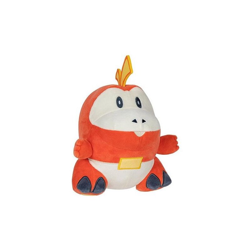 Pokémon - Peluche 20 cm - Chochodile