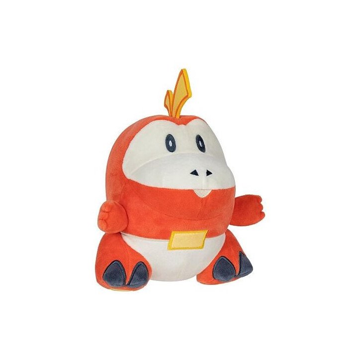 Pokémon - Peluche 20 cm - Chochodile