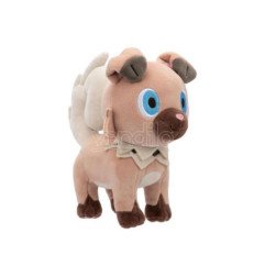 Pokémon - Peluche 20 cm - Rocabot