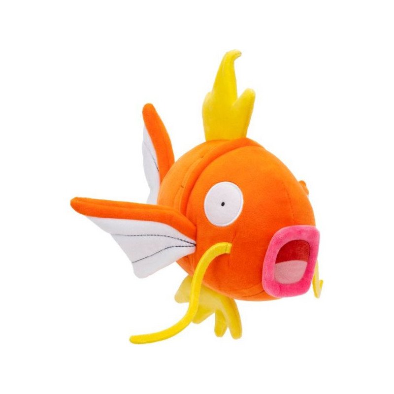 Pokémon - Peluche 20 cm - Magicarpe