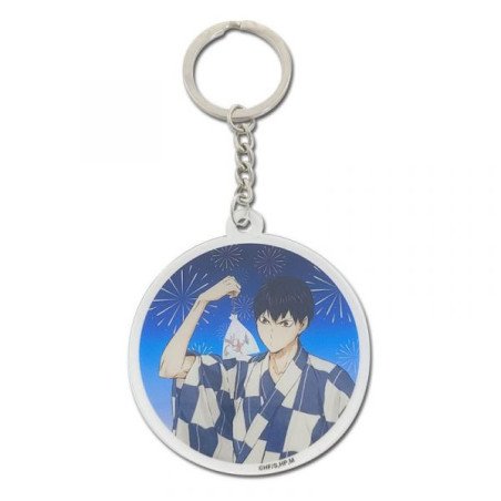 HAIKYU - PORTE CLES ACRYLIQUE - 6CM - SAISON 3 - KAGEYAMA