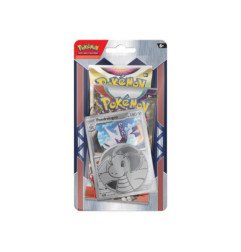 POKEMON - PACK 2 BOOSTERS - PROMO - JANVIER 2025