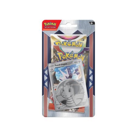 POKEMON - PACK 2 BOOSTERS - PROMO - JANVIER 2025