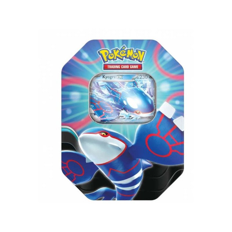 POKEMON - TIN BOX - FEVRIER 2025 (FR)