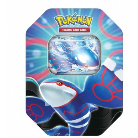 POKEMON - TIN BOX - FEVRIER 2025 (FR)