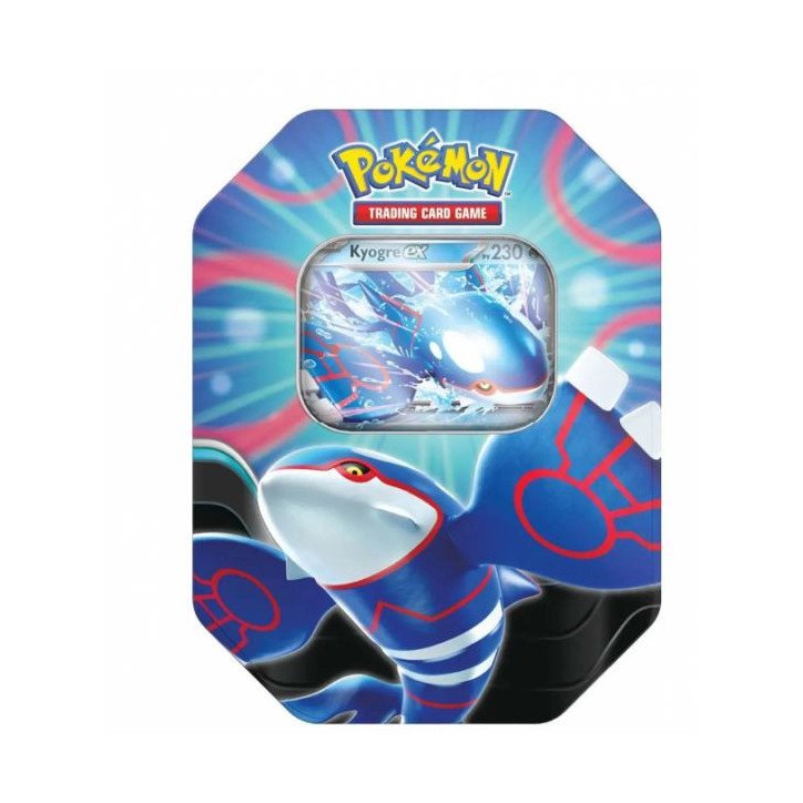 POKEMON - TIN BOX - FEVRIER 2025 (FR)