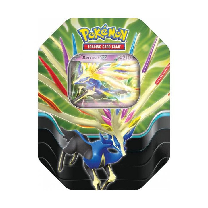 POKEMON - TIN BOX - FEVRIER 2025 (FR)