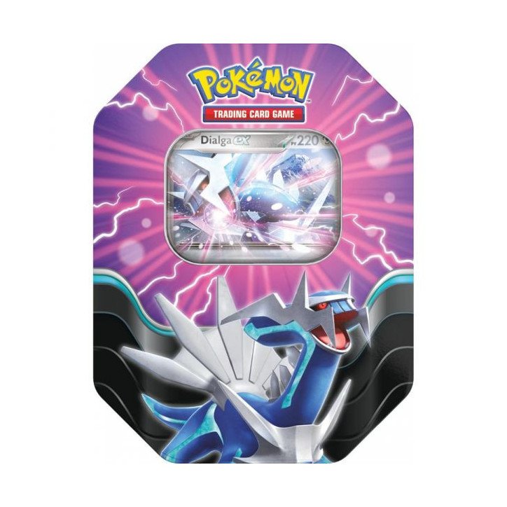 POKEMON - TIN BOX - FEVRIER 2025 (FR)
