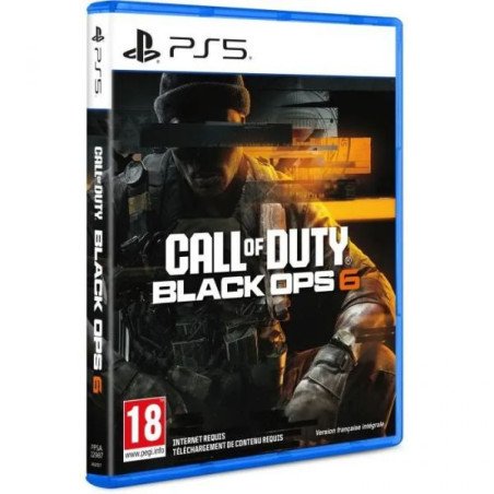 CALL OF DUTY - BLACK OPS 6 - PS5