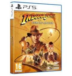 Indiana Jones et le Cercle Ancien - PS5