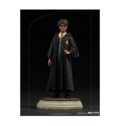 HARRY POTTER - FIGURINE 17 CM - IRON STUDIOS - HARRY POTTER