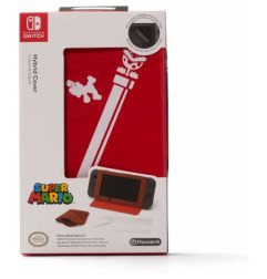 POWER A - HYBRID COVER MARIO FOR NINTENDO SWITCH
