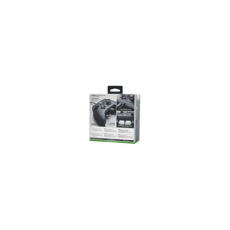 MANETTE XBOX ONE/SERIES S/X FILAIRE - NOIRE - POWER A