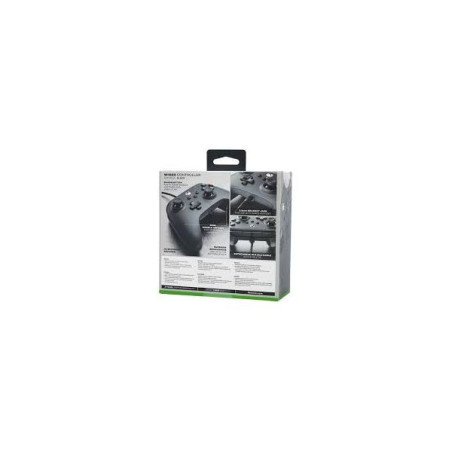 MANETTE XBOX ONE/SERIES S/X FILAIRE - NOIRE - POWER A