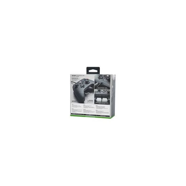 MANETTE XBOX ONE/SERIES S/X FILAIRE - NOIRE - POWER A