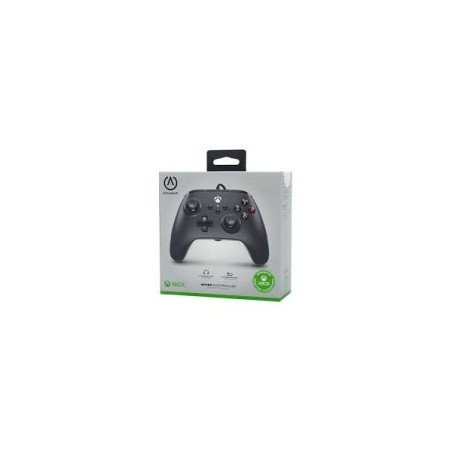 MANETTE XBOX ONE/SERIES S/X FILAIRE - NOIRE - POWER A