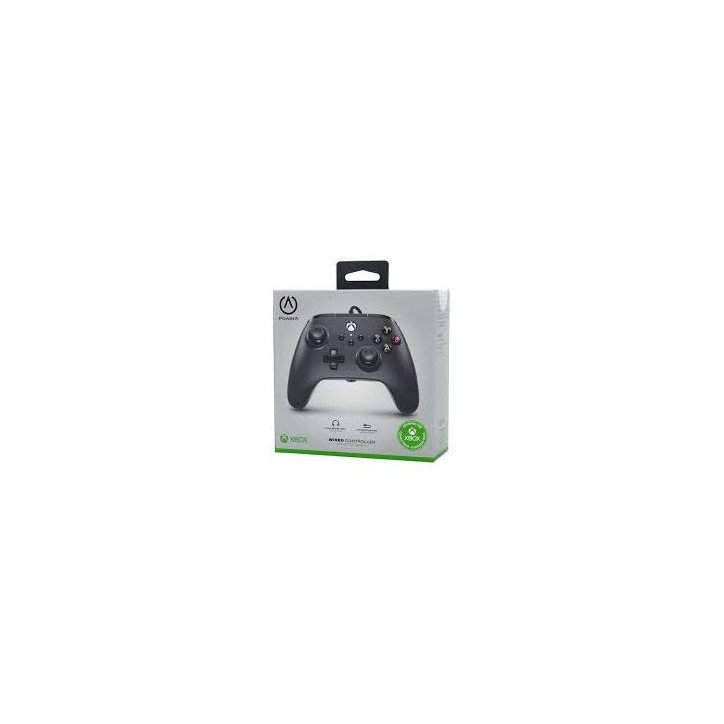 MANETTE XBOX ONE/SERIES S/X FILAIRE - NOIRE - POWER A
