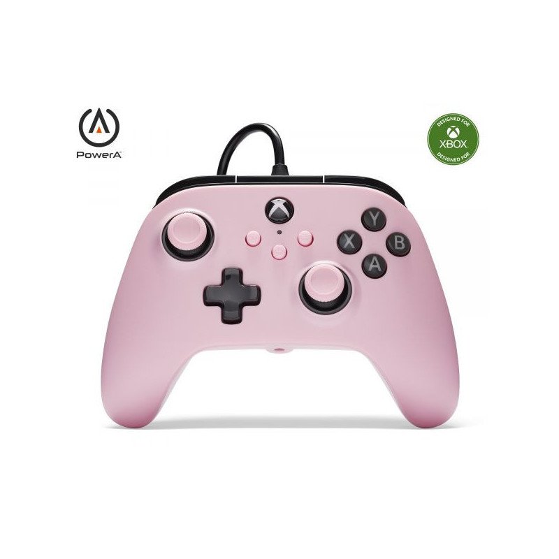 MANETTE XBOX ONE /SERIES S/X - PINK - POWER A