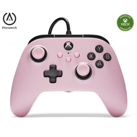MANETTE XBOX ONE /SERIES S/X - PINK - POWER A