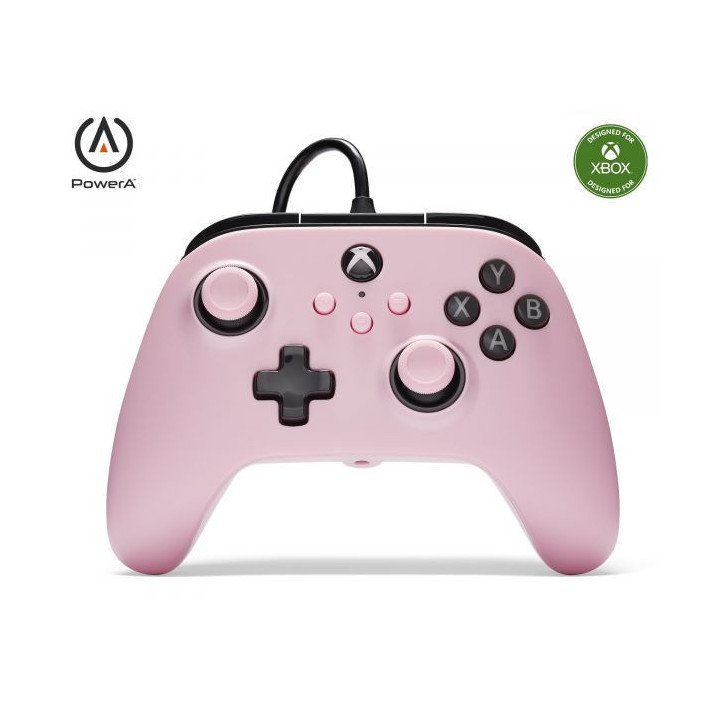 MANETTE XBOX ONE /SERIES S/X - PINK - POWER A