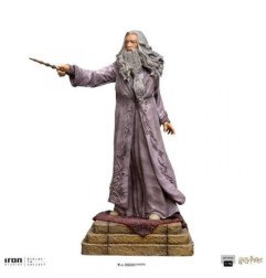 HARRY POTTER - FIGURINE 21 CM - IRON STUDIOS - ALBUS DUMBLEDORE