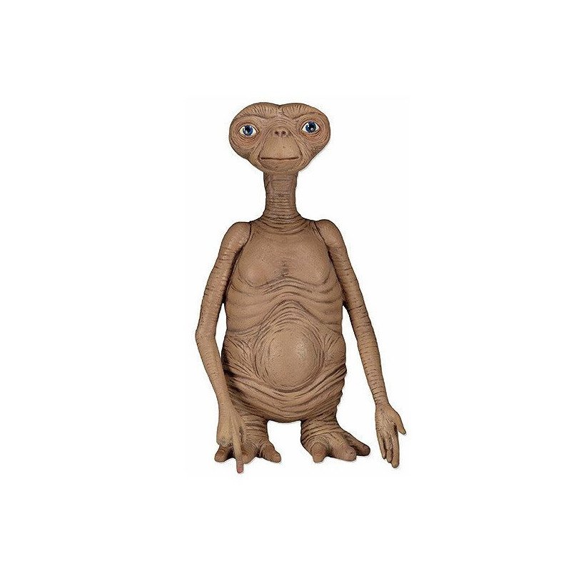 E.T. - THE EXTRA-TERRESTRIAL - E.T. FOAM STUNT PUPPET 30CM