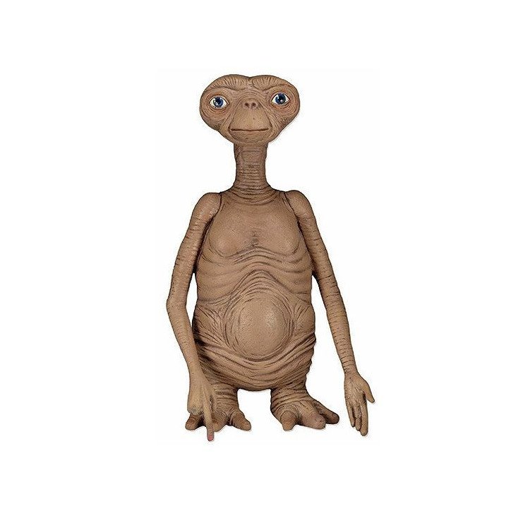 E.T. - THE EXTRA-TERRESTRIAL - E.T. FOAM STUNT PUPPET 30CM