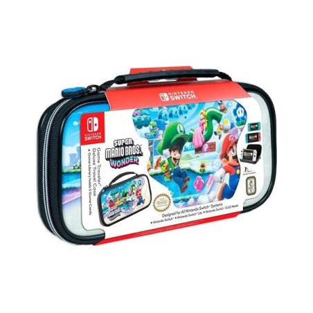 BIG BEN - OFFICIAL TRAVEL CASE - SUPER MARIO WONDER