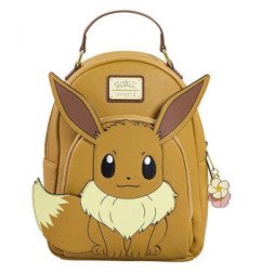 POKEMON - MINI SAC A DOS - LOUNGEFLY - EVOLI COSPLAY