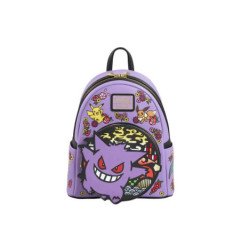 Pokémon - Sac à dos - Loungefly - Ectoplasma