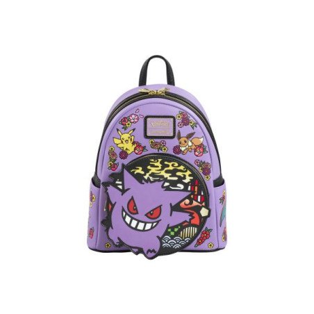 Pokémon - Sac à dos - Loungefly - Ectoplasma