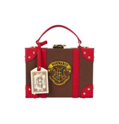 Harry Potter - Sac à bandoulière - Loungefly - Hogwarts Express luggage