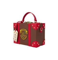 Harry Potter - Sac à bandoulière - Loungefly - Hogwarts Express luggage