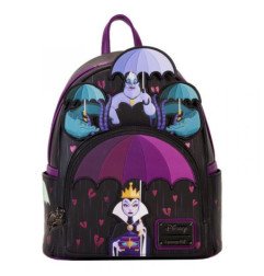 DISNEY - VILLAINS - SAC A DOS - LOUNGEFLY - CURSE YOUR HEARTS