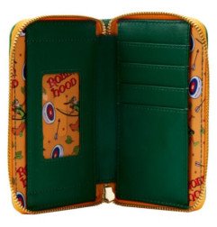 DISNEY - ROBIN HOOD - PORTEFEUILLE - LOUNGEFLY - CLASSIC BOOK