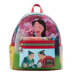 DISNEY - MULAN - SAC A DOS - LOUNGEFLY - PRINCESS SCENE