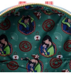 DISNEY - MULAN - SAC A DOS - LOUNGEFLY - PRINCESS SCENE