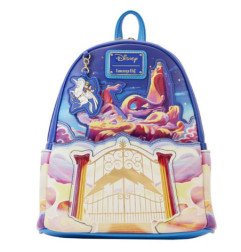 DISNEY - HERCULES - SAC A DOS - LOUNGEFLY - MOUNT OLYMPUS GATES
