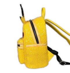 POKEMON - MINI SAC A DOS - LOUNGEFLY - PIKACHU SEQUIN
