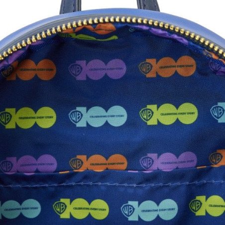 LOONELY TUNES - SAC A DOS - LOUNGEFLY - 100 TH ANNIVERSARY - SCOOBYDOO MASH UP