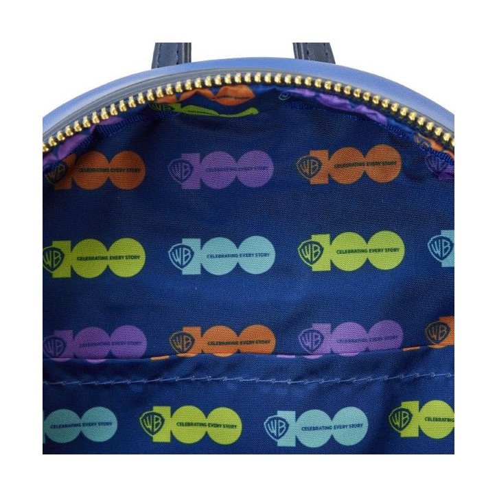LOONELY TUNES - SAC A DOS - LOUNGEFLY - 100 TH ANNIVERSARY - SCOOBYDOO MASH UP