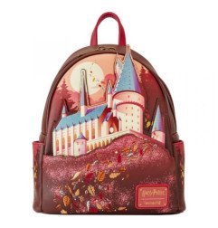 HARRY POTTER - SAC A DOS - LOUNGEFLY - HOGWARTS FALL