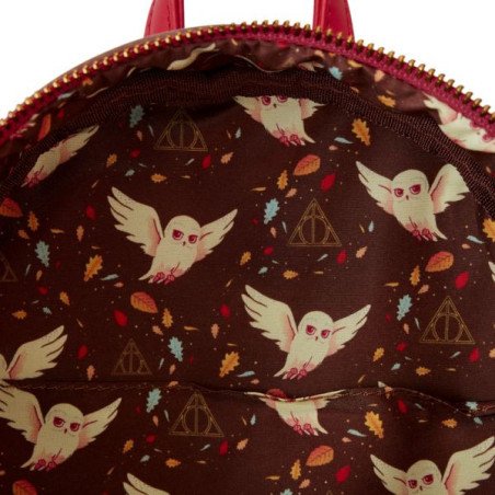 HARRY POTTER - SAC A DOS - LOUNGEFLY - HOGWARTS FALL